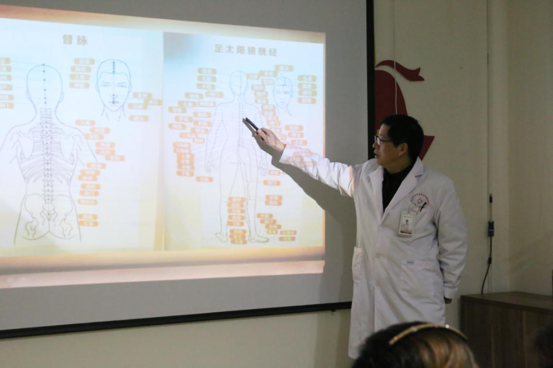 石学敏院士“醒脑开窍”疗法专题解析会顺利召开
