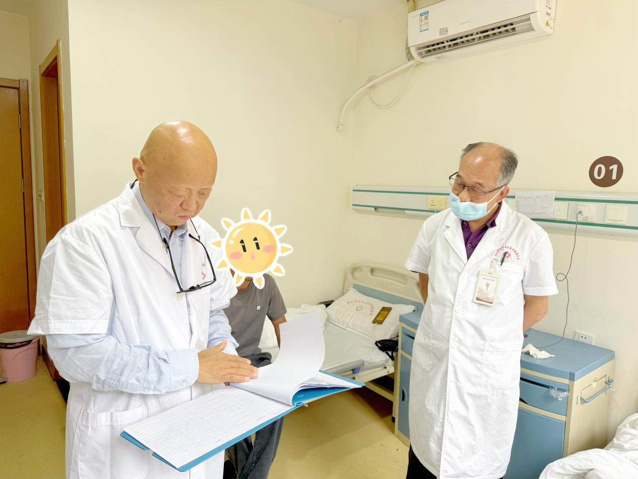 协和医院邓学军教授领衔多学科会诊：用专业与温度点亮患者康复之路