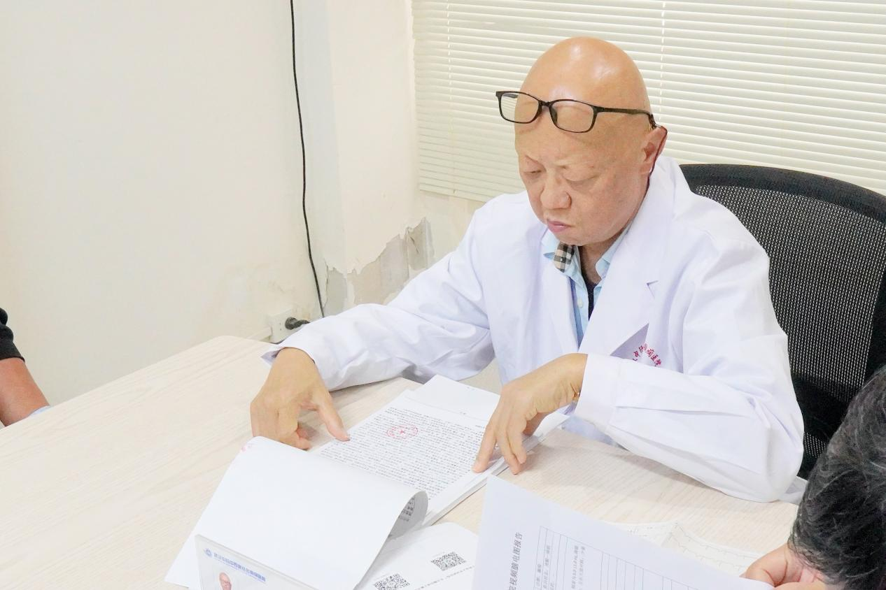 协和医院邓学军教授领衔多学科会诊：用专业与温度点亮患者康复之路