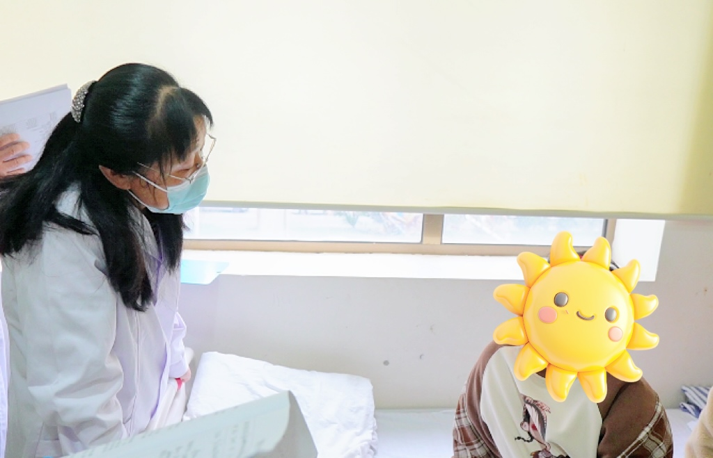 京鄂专家强强联手，共护癫痫患者健康，北京协和医院周祥琴主任领衔(MDT)多学科联合会诊活动进行中!