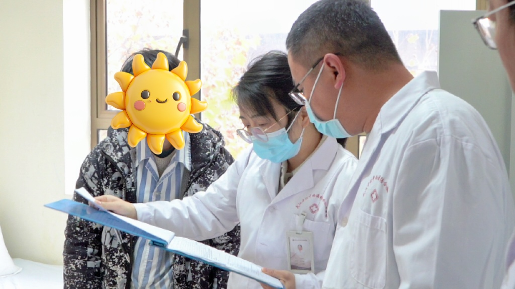 北京天坛医院杨涛主任莅临武汉中际医院亲诊，癫痫患者迎希望曙光