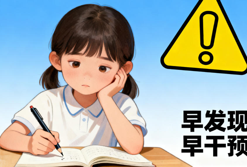 发呆愣神≠走神！别当小毛病，这可能是癫痫小发作