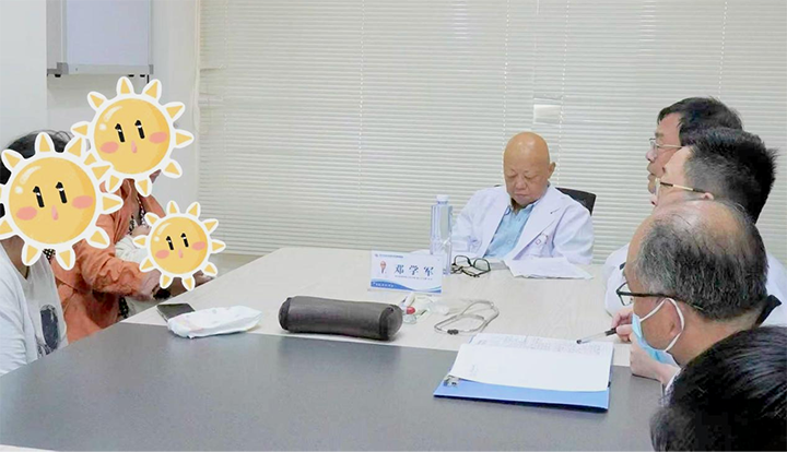 华中科技大学附属协和医院邓学军教授领衔我院专家团多学科协作，助癫痫患者迈出新年康复关键一步!