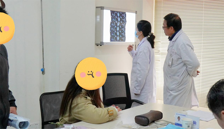 3月6日-3月8日，我院特邀首都医科大学附属北京天坛医院邓亚仙主任来院开展多学科联合会诊