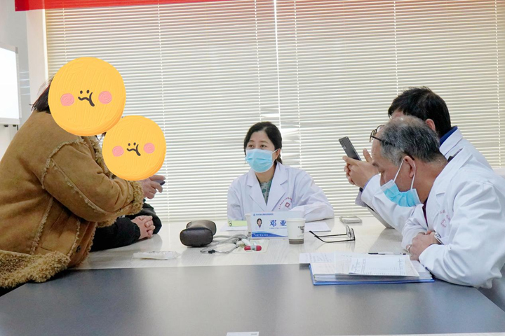 3月6日-3月8日，我院特邀首都医科大学附属北京天坛医院邓亚仙主任来院开展多学科联合会诊