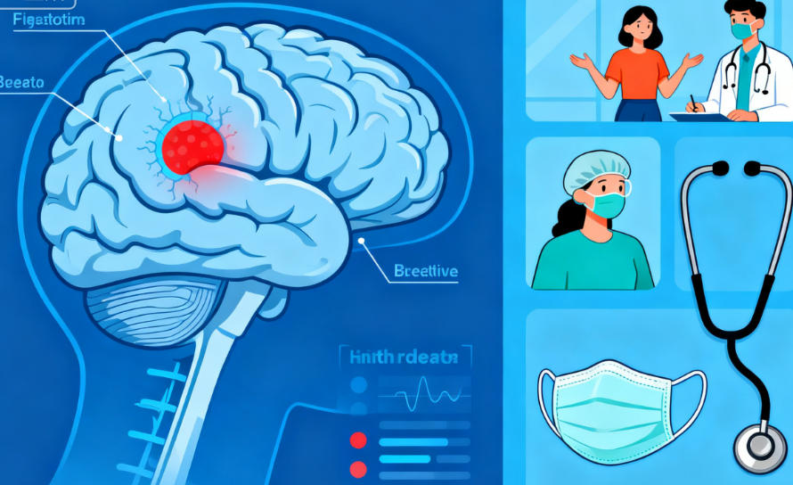 深夜警报！额叶癫痫为何总在睡觉时发作？医生揭秘真相