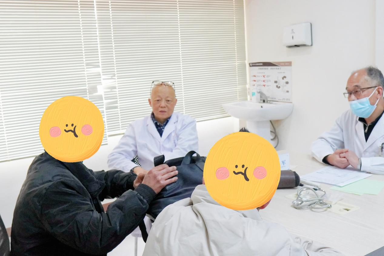 陕西省中医医院原脑病康复科邓学军教授莅临武汉中际医院亲诊，直面脑病困扰，量身定制康复方案!