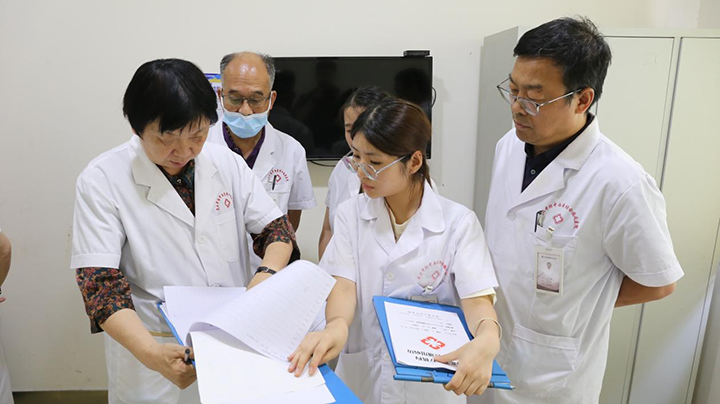 【会诊进行时】3月27日-29日武汉中际医院特邀首都医科大学附属北京天坛医院神经内科邓欣主任来我院联
