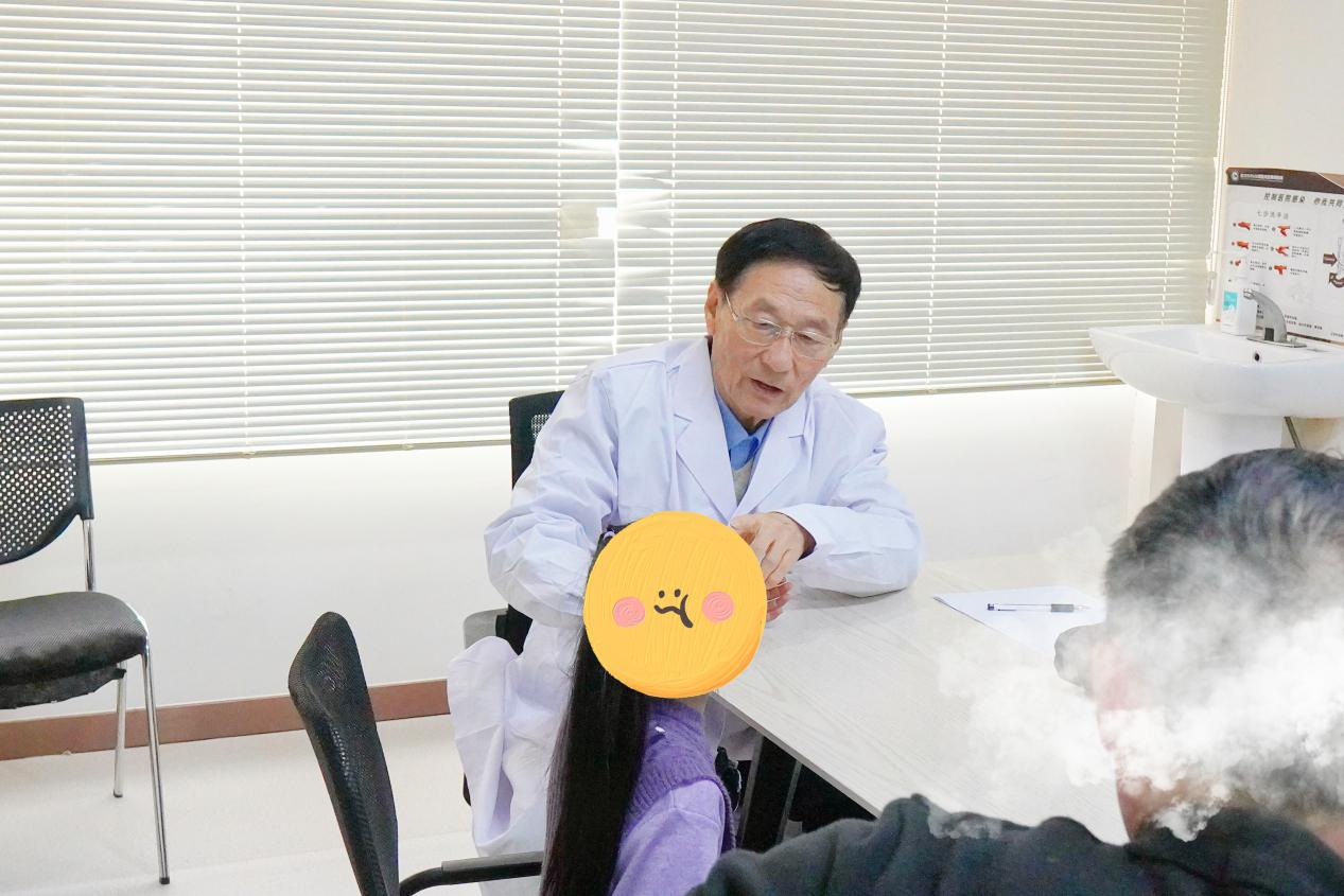 挂号难?路途远?这次不用去北京!武汉中际医院特邀北京大学第一医院黄世昌主任在“家门口”联合会诊