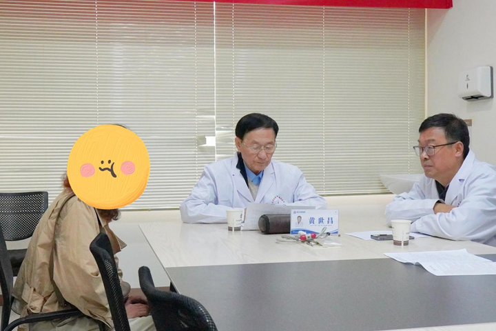 【北京专家下沉，本地服务升温】北京大学第一医院神经内科黄世昌主任莅临武汉中际医院，会诊圆满收官