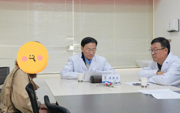 【北京专家下沉，本地服务升温】北京大学第一医院神经内科黄世昌主任莅临武汉中际医院，会诊圆满收官