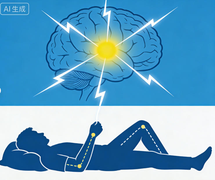 别等发作才慌！癫痫发作前的5个征兆，记住能提前防护