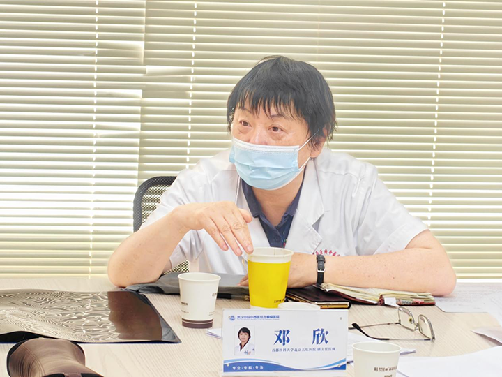 【会诊进行时】4月10-12日，北京天坛医院神内专家邓欣主任亲临武汉中际癫痫医院会诊，多学科精准守护