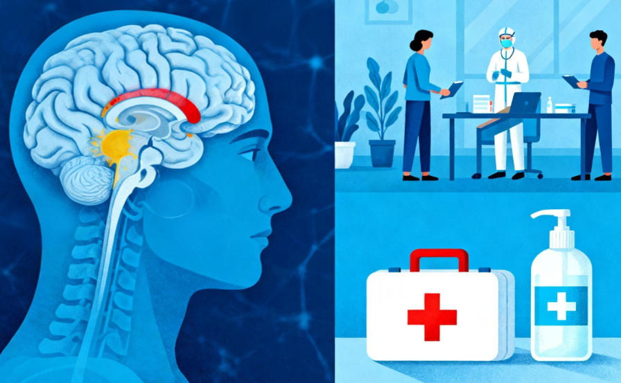 脑肿瘤、脑血管病也会引发癫痫！出现这些症状尽快检查