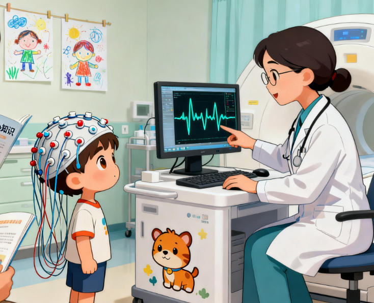 癫痫发作不止抽搐，几秒的微小发作，最容易被忽略