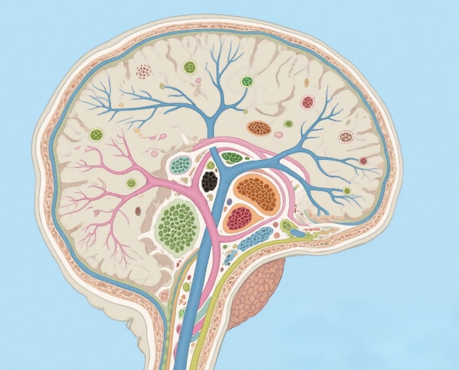 莫名出现幻觉、闻到怪味，持续几秒就消失，警惕颞叶癫痫