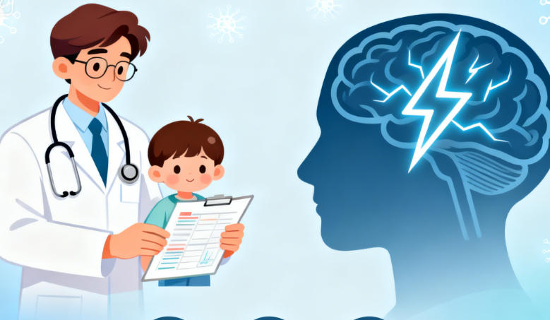 儿童癫痫高发期，家长记住这些观察要点，早干预不耽误发育