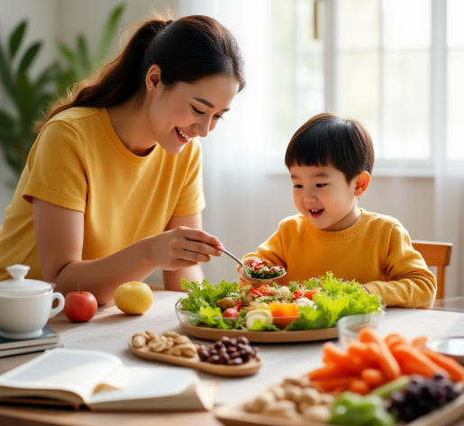 宝妈必看！儿童癫痫饮食有讲究，避开这些诱因，发作明显减少
