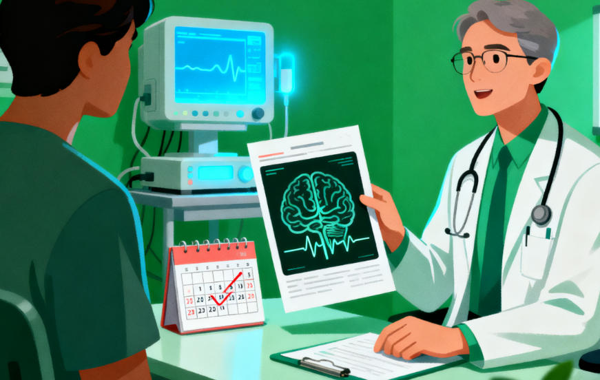 癫痫不只有全身抽搐，这些轻微症状，极易被当成疲劳