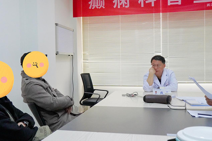 MDT会诊进行时|北京大学首钢医院高伟主任亲诊武汉中际医院：让复杂疑难脑病患者在家门口得到精准评估!