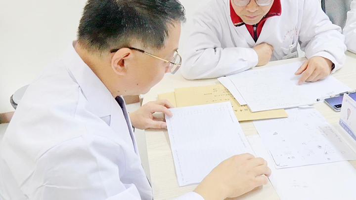 优质医疗资源下沉|6月18-20日北京大学首钢医院高伟主任莅临武汉中际医院开展神经内科专项会诊工作