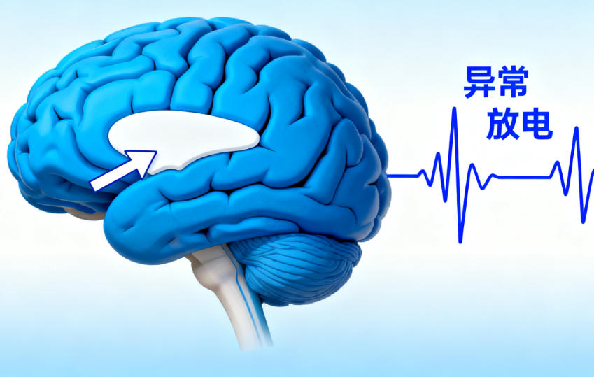 莫名尝到苦味转瞬消失，属于颞叶癫痫预警信号吗？
