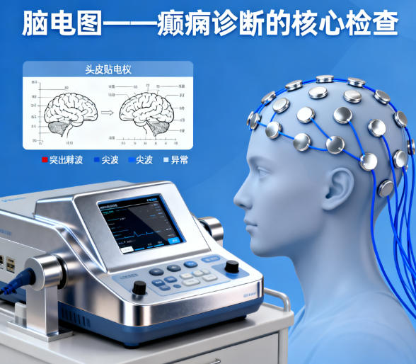 武汉治疗癫痫去哪家医院？原发性癫痫存在遗传倾向，下一代应当做好哪些检查？