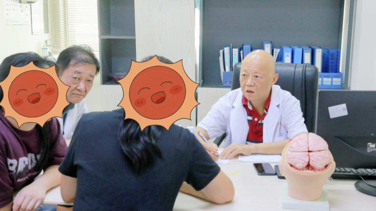 专家面对面，健康有保障 | 华中科大附属协和医院邓学军教授亲诊武汉中际医院!为患者点亮“无痫”未来